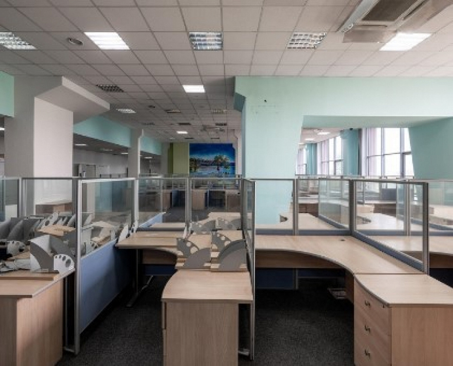 Аренда офиса БЦ 