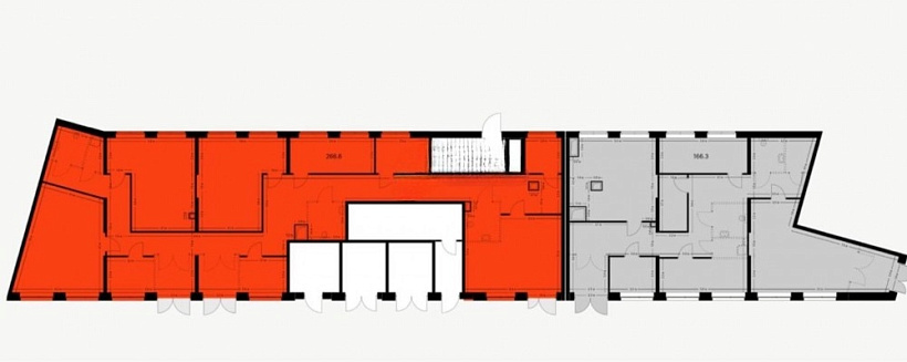 Арендный бизнес ЖК 