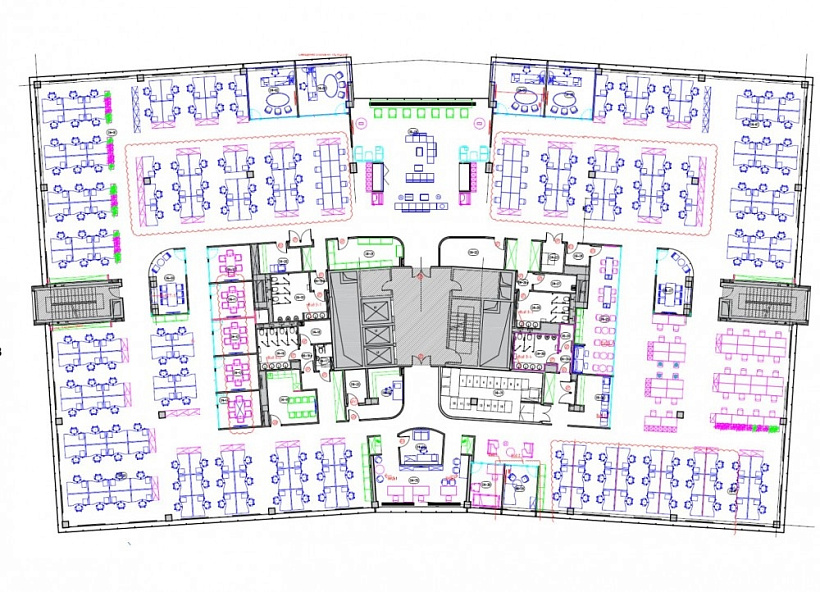 Аренда офиса Бизнес-центр «Крылатские Холмы»