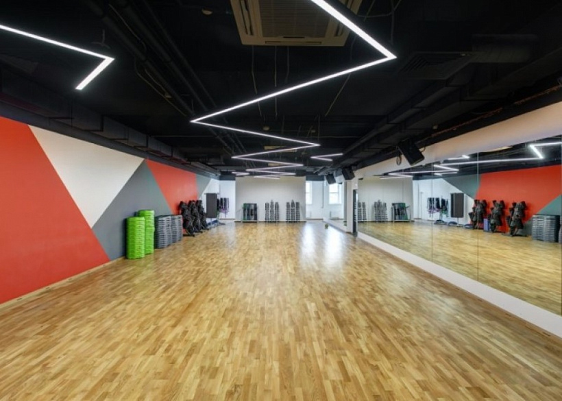 Продажа торгового помещения Здание Фитнес Клуб