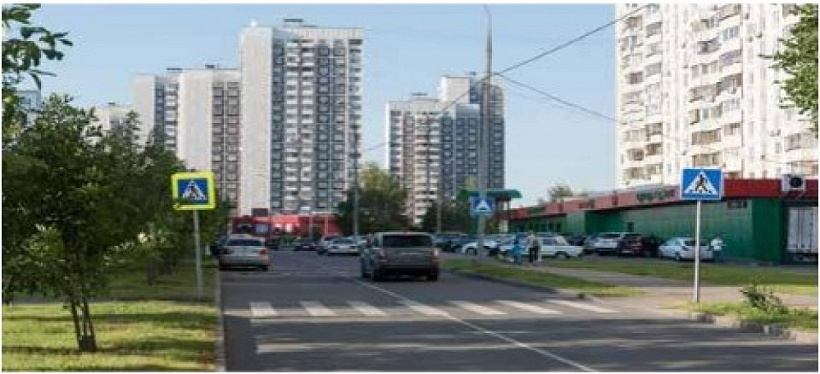 Арендный бизнес Жилое здание 