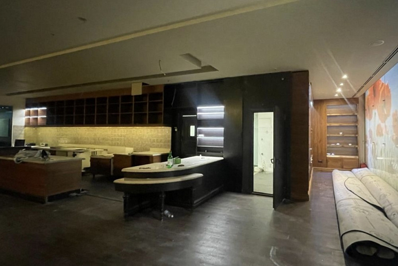 Аренда торгового помещения МФК «Москва»