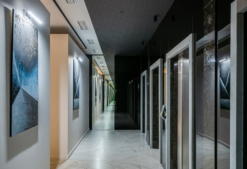 Продажа офиса Бизнес-центр «Резиденция Тверская»