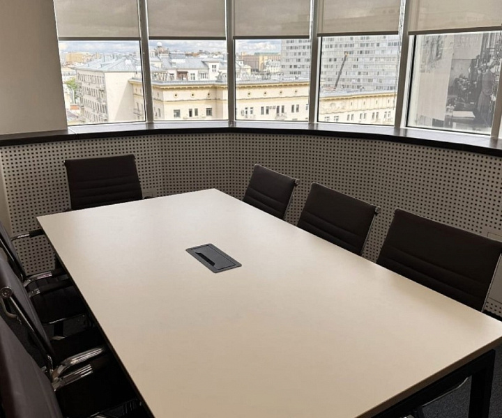 Аренда офиса Бизнес-центр «Газетный 17