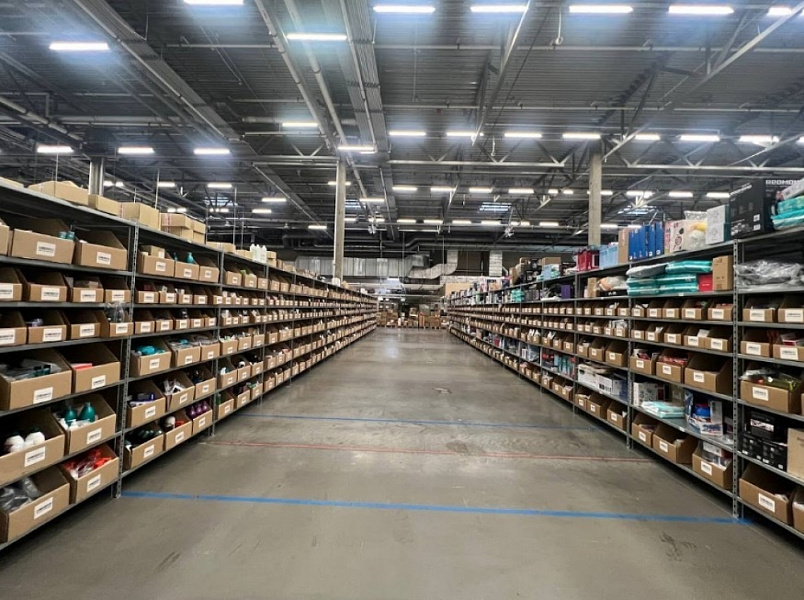 Аренда торгового помещения ТЦ 