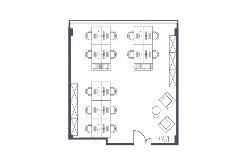 Продажа офиса ОСТАНКИНО BUSINESS PARK