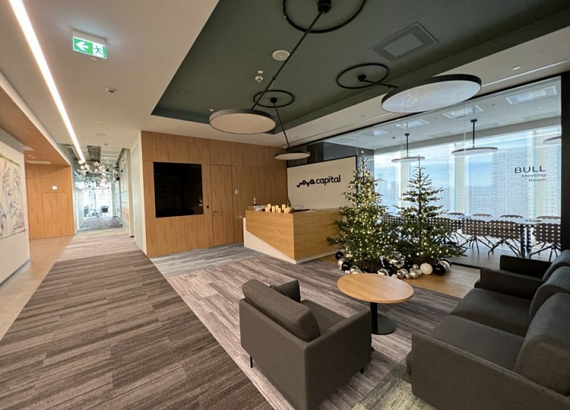 Аренда офиса Москва-Сити