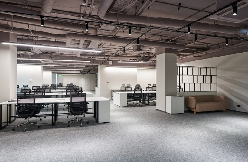 Аренда офиса Бизнес-центр «NOVO» (ново)