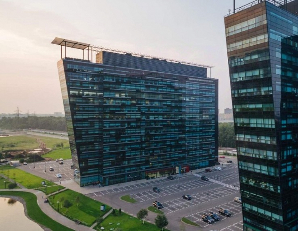 Аренда офиса Бизнес-парк «Химки Бизнес Парк»