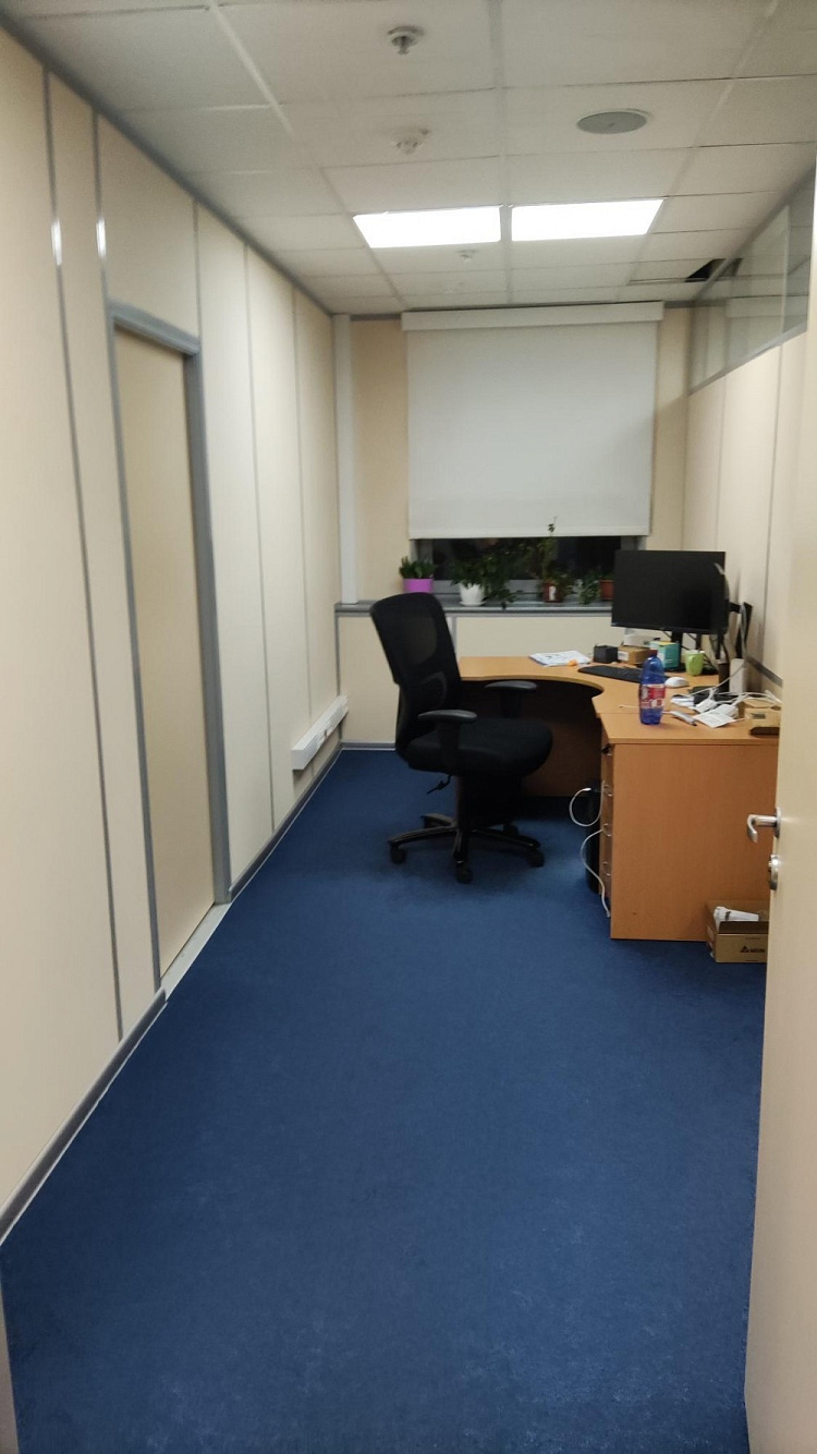 Аренда офиса БЦ «Капитолий»