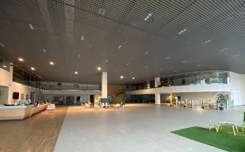 Аренда торгового помещения Административное здание «Лобачевского 114»