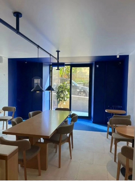 Аренда торгового помещения Жилое здание «Рождественский 5/7 с1»