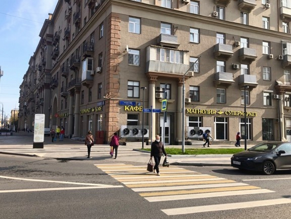 Арендный бизнес Жилой дом 