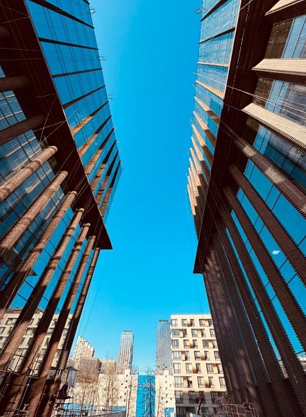 Аренда офиса Бизнес-центр TALLER