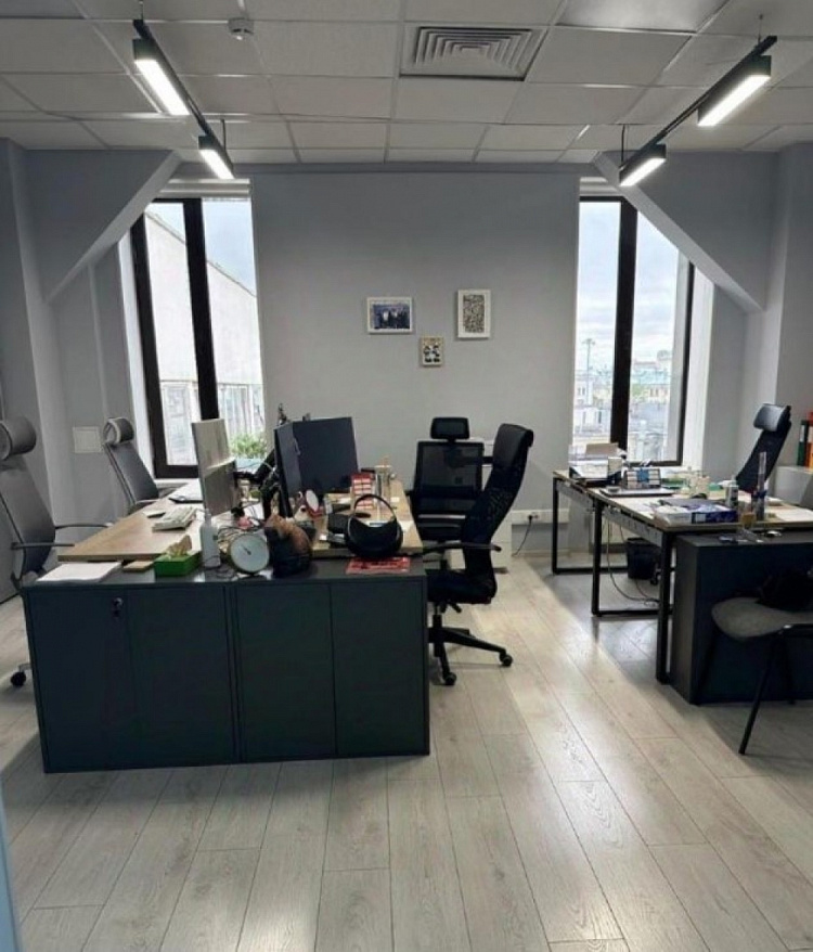 Аренда офиса Бизнес-центр 