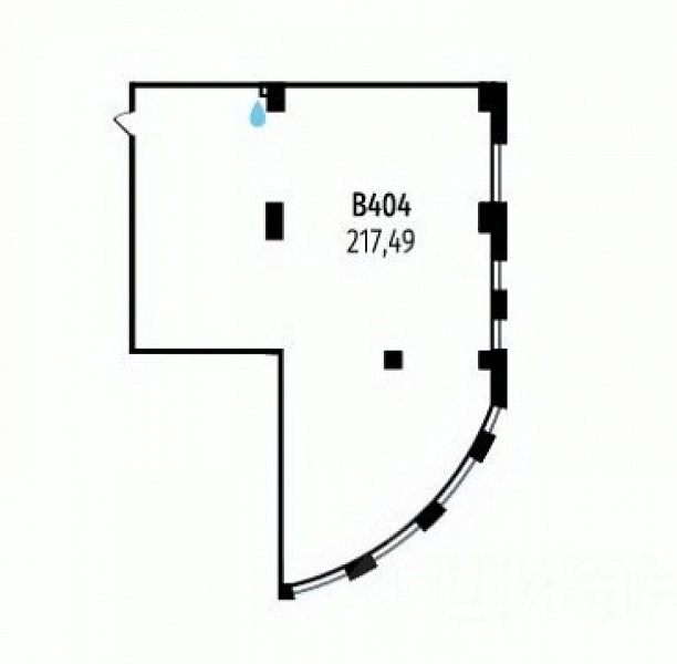 Продажа офиса Бизнес парк 