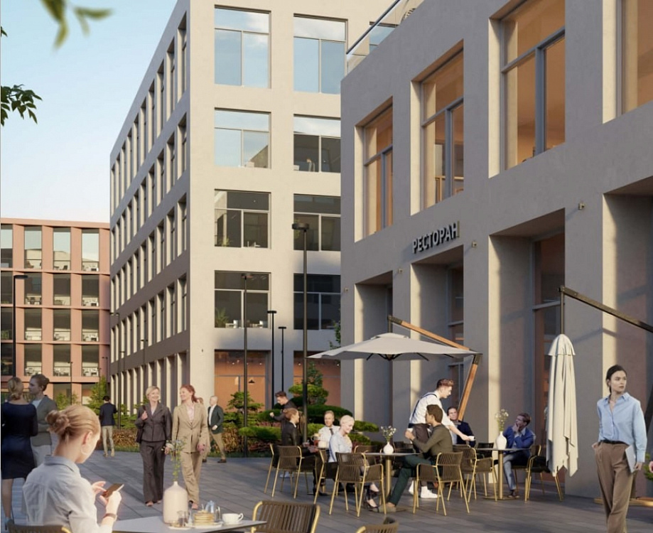 Продажа торгового помещения Бизнес-парк 