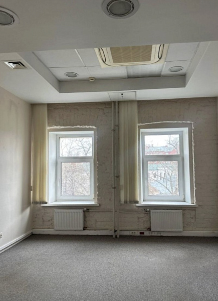 Аренда офиса Бизнес-центр На Милютинском