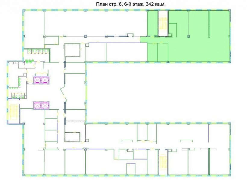 Аренда офиса Технопарк «Отрадное»