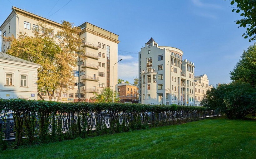 Аренда офиса Офисное здание «Цветной 30»