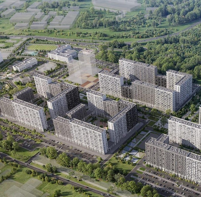 Продажа торгового помещения ЖК 