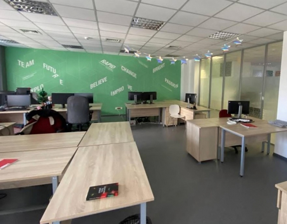 Аренда офиса Технопарк «Отрадное»