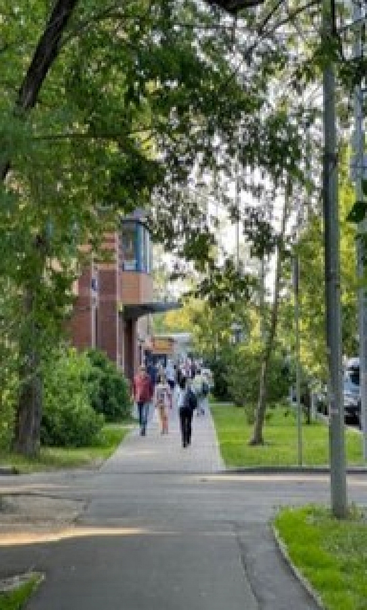 Арендный бизнес Жилое здание 