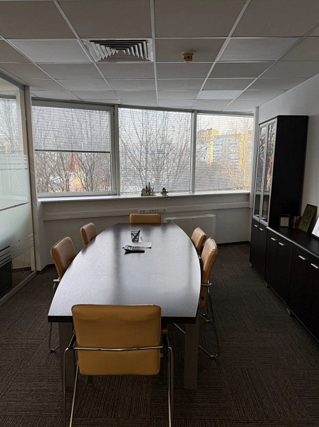 Аренда офиса Бизнес-центр «Мосэнка Парк Тауэрс 4»