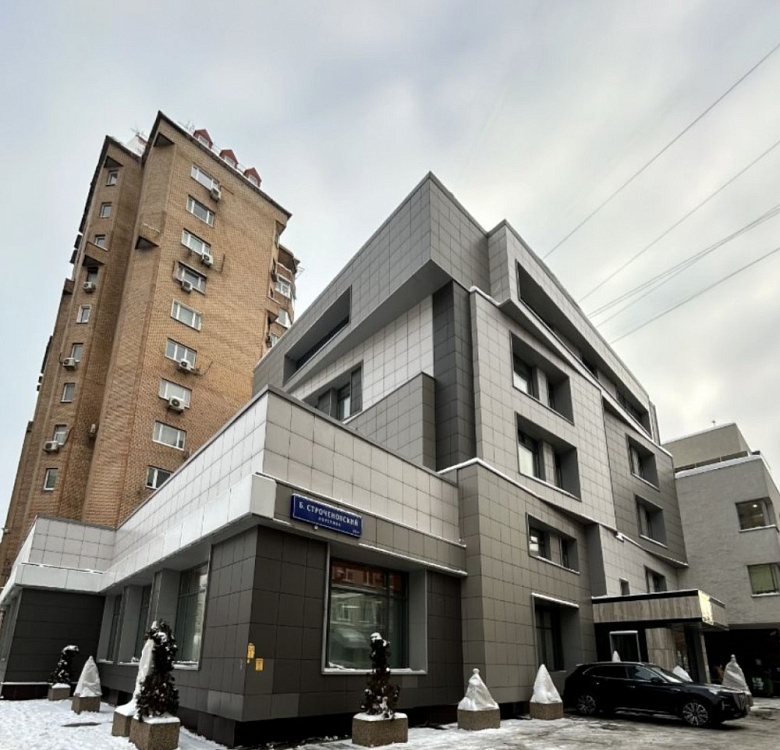 Аренда офиса Административное здание 