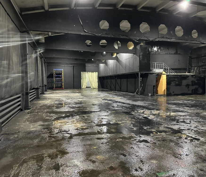 Аренда индустриальной недвижимости Офисно-производственный комплекс 