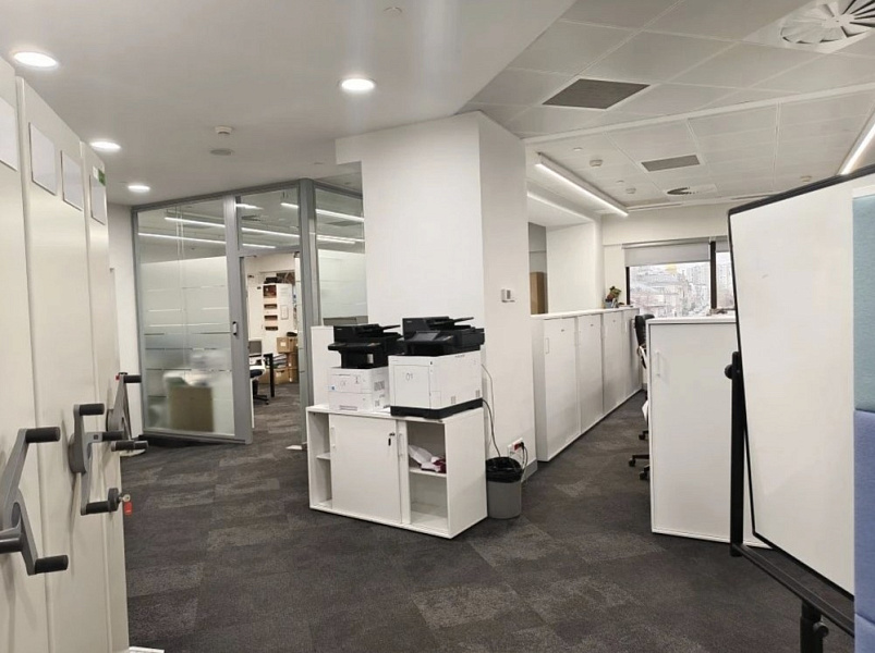 Аренда офиса Бизнес-центр «Павелецкая Тауэр»