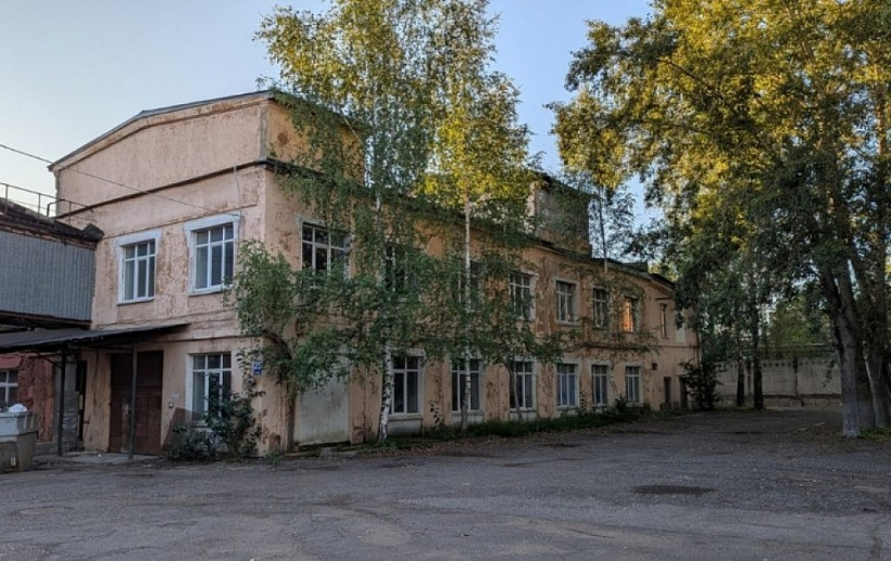 Продажа индустриальной недвижимости Здание 