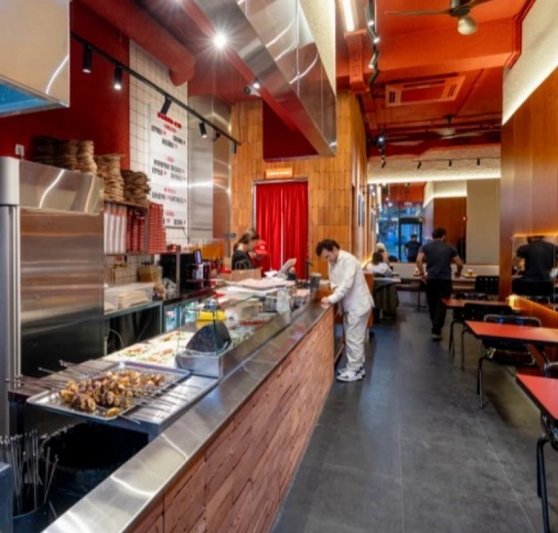 Арендный бизнес Административный Центр на 1й линии ТТК