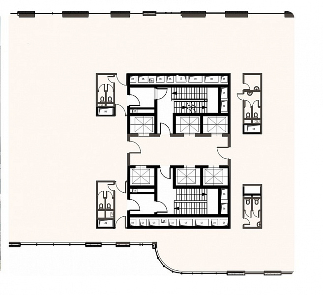 Продажа офиса БЦ 