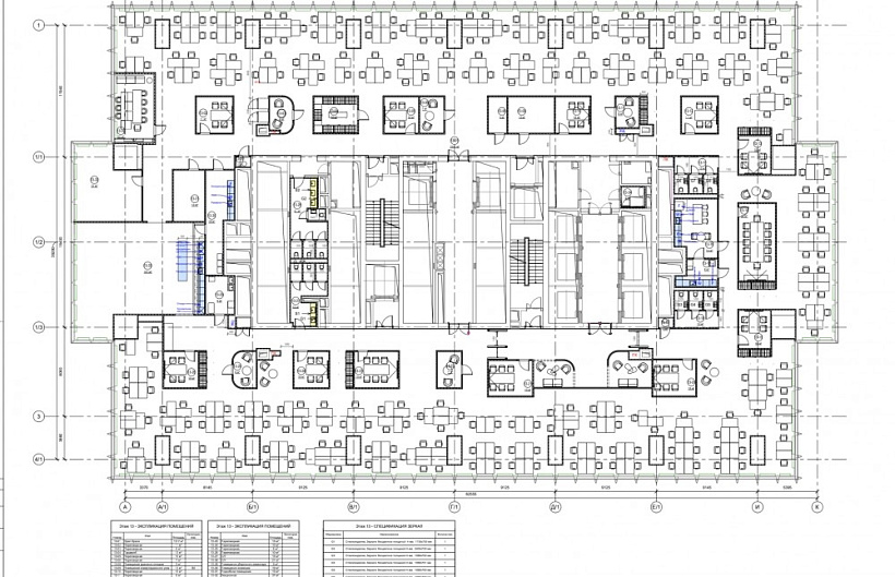 Аренда офиса Москва-Сити 