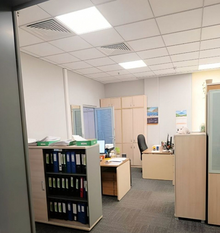 Аренда офиса Бизнес-парк «Аркус 2»