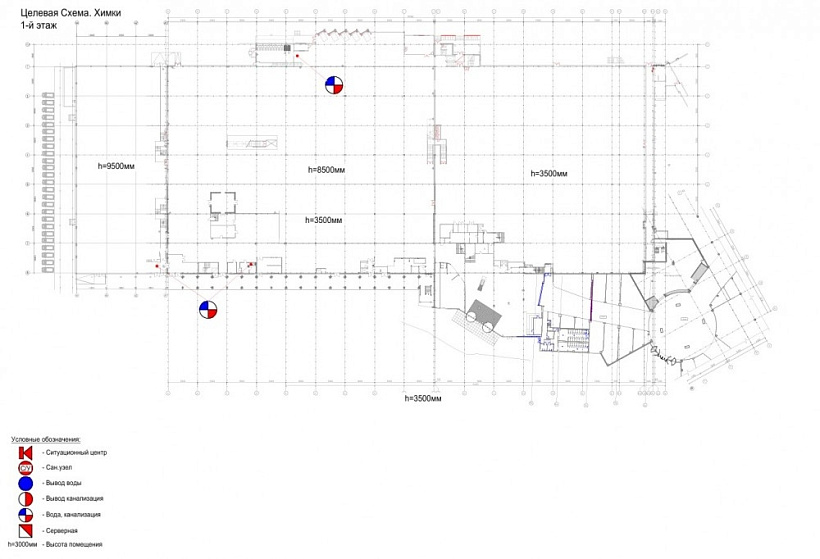 Аренда торгового помещения ТЦ 