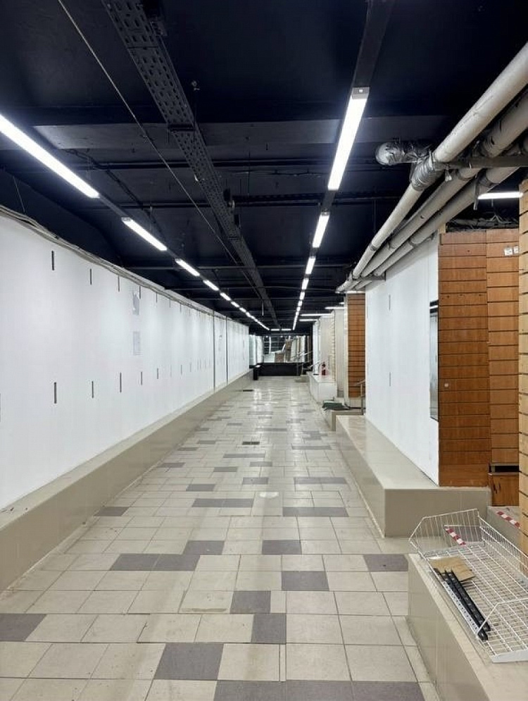 Продажа торгового помещения Жилой дом