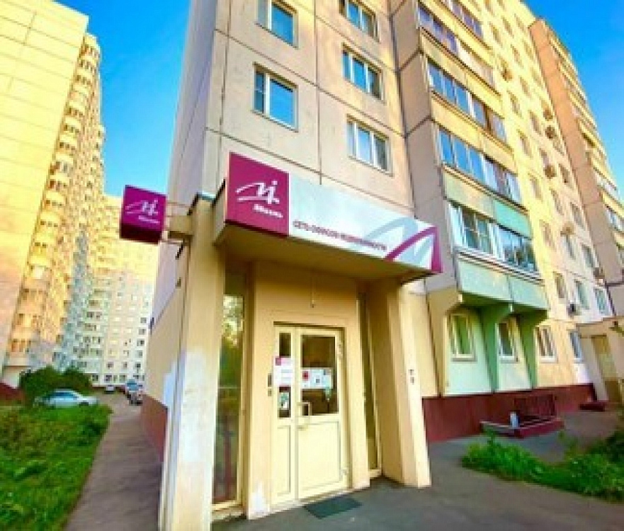 Арендный бизнес Жилое здание 