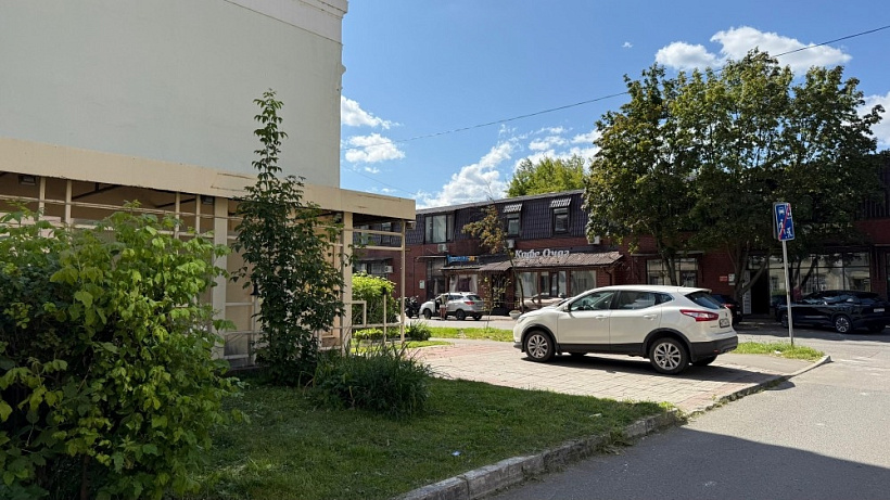Продажа торгового помещения Жилой дом