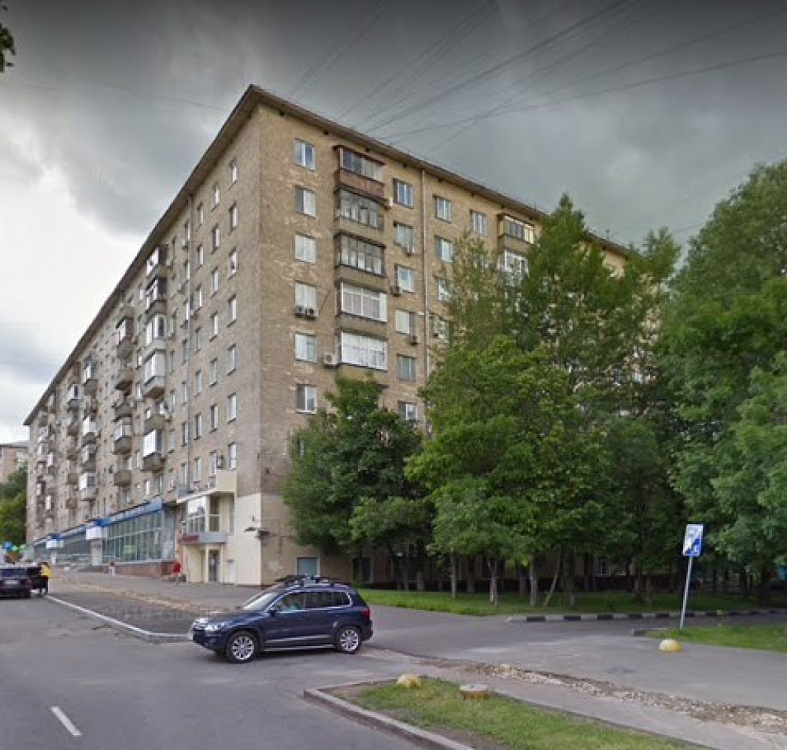 Арендный бизнес Жилое здание 