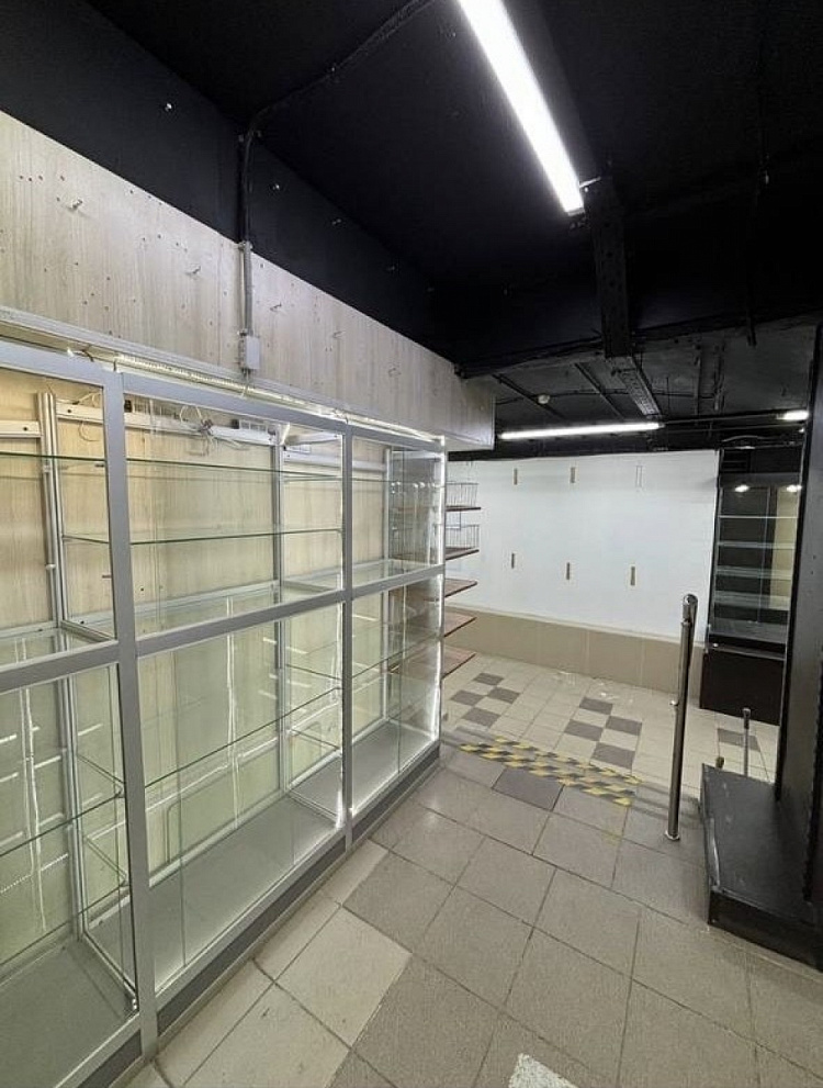 Продажа торгового помещения Жилой дом