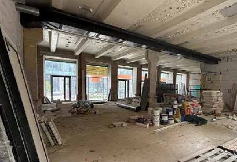 Аренда торгового помещения БЦ 