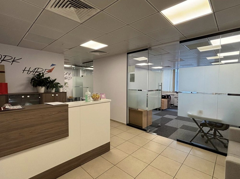 Аренда офиса Бизнес-центр «Мосэнка Парк Тауэрс 4»