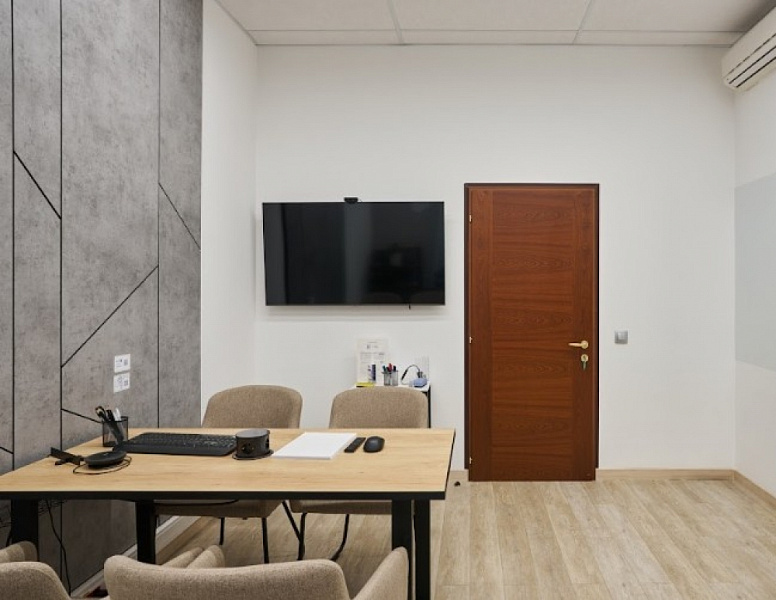 Аренда офиса Бизнес-центр «Лесная 43»