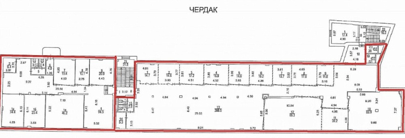 Аренда офиса Технопарк 