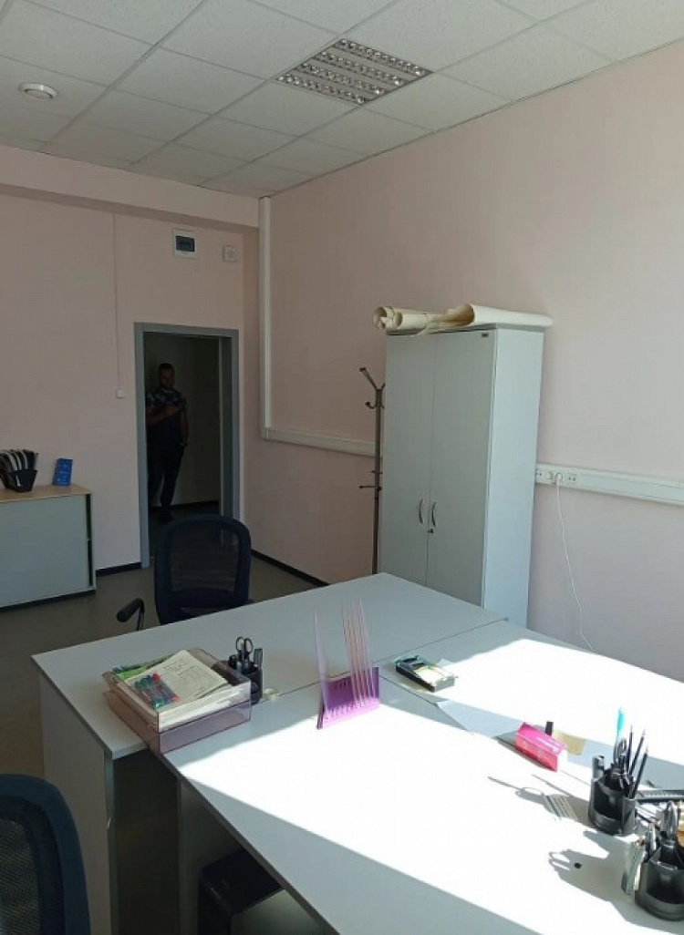 Продажа офиса Бизнес-центр 