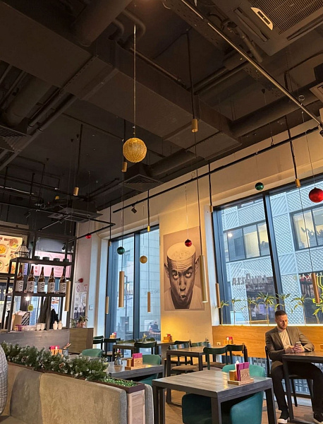 Аренда торгового помещения Бизнес-центр «Атлантик»