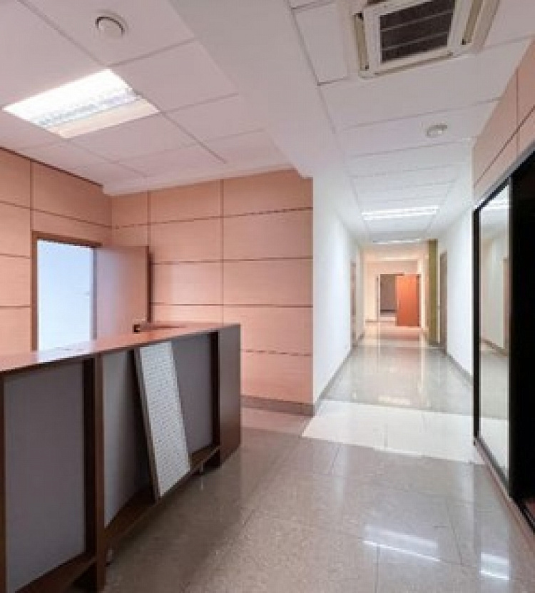 Аренда офиса Бизнес-центр «Верейская Плаза 2»