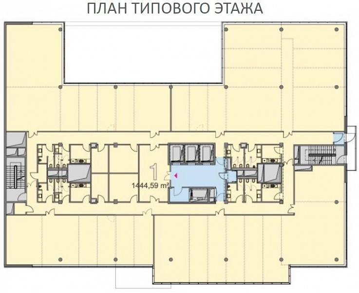 Аренда офиса Бизнес-центр «Ленинский 119»